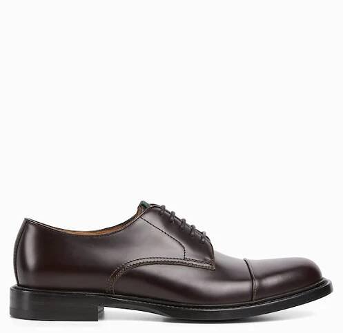 Men's lace up shoe