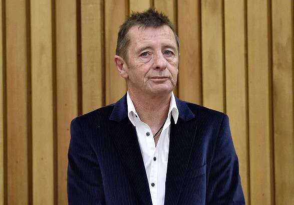 AC/DC Drummer Phil Rudd Sentenced to Eight Months Home Detention