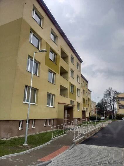 Husova, Valašské Meziříčí, okres Vsetín
