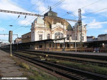 Plzeň - Hlavní nádraží - akce, historie, info, foto ubytování v okolí