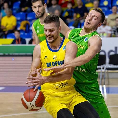 Opava bude útočit na hattrick. Federální pohár v novém
