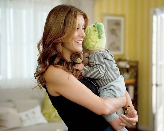 Private Practice - Aftershock - Z filmu - Kate Walsh
