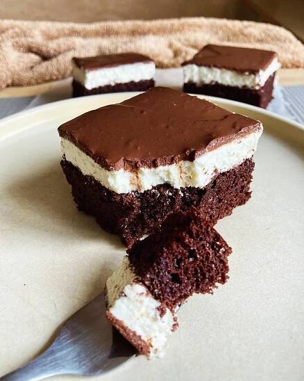 Originálne Míša rezy – Recept