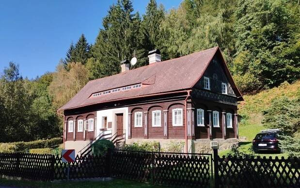 Chalupy, Horní, Chřibská, 220 m²