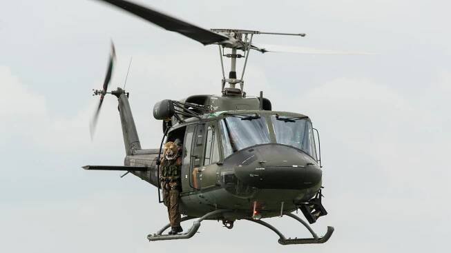 Agusta-Bell AB.212 : Itálie (ITA)