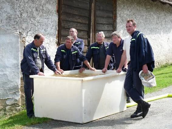 11. ročník soutěže mužů nad 35 let - 24. 6. 2012 - Oficiální stránka obce Rozseč nad Kunštátem