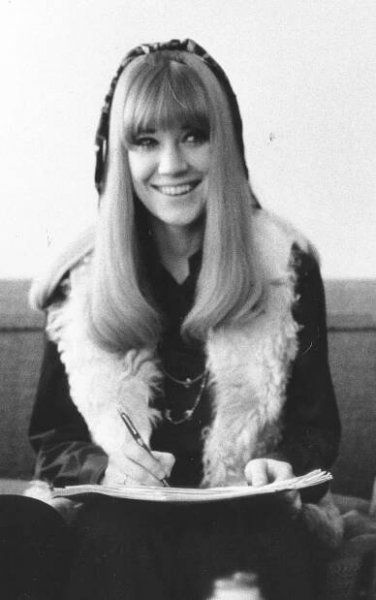 Sissy Spacek as Rainbo in 1968