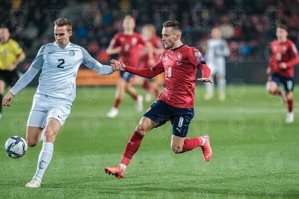 Kvalifikace MS 2022: Česká republika - Estonsko 2:0 | Reprezentace | FOTBAL.CZ