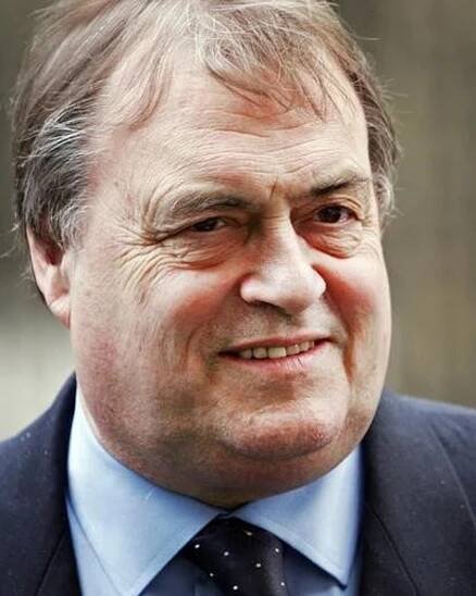 John Prescott, pugnacious deputy UK PM to Tony Blair, dies at 86