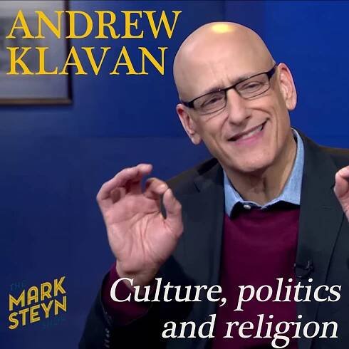 The Mark Steyn Show :: SteynOnline