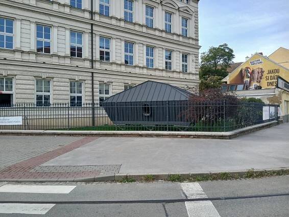 VIDEO: Z Brna až do Antarktidy. Architekti testují modul pro české polárníky