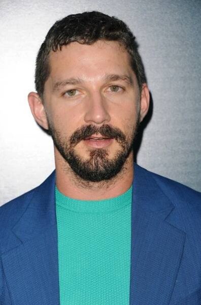 Shia LaBeouf si nedá pokoj: Ruka šmátralka na těle Nymfomanky!