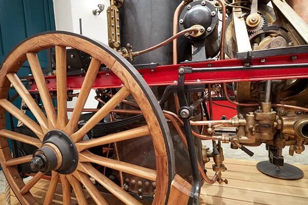 Hasičské muzeum města Ostravy