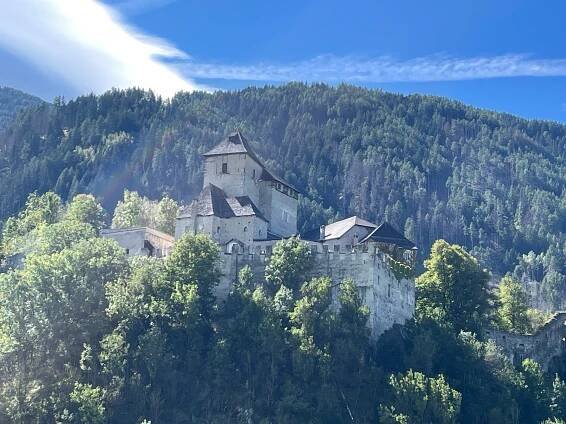 Rundwanderung bei Sterzing
