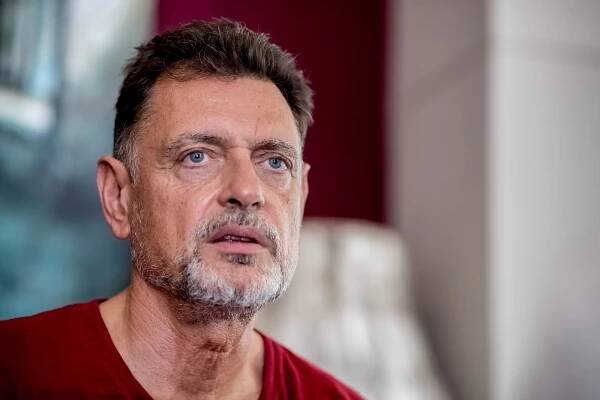 Hudebník a pedagog Vadim Petrov: Česká televize patří redaktorům