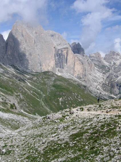 Alta Via 1 - přechod italských Dolomit - Cestovní kancelář Enjoy Travel – cesty na míru