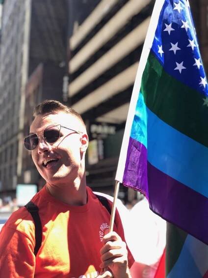 Derek Smith - Civil Rights Intern