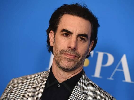 Sacha Baron Cohen