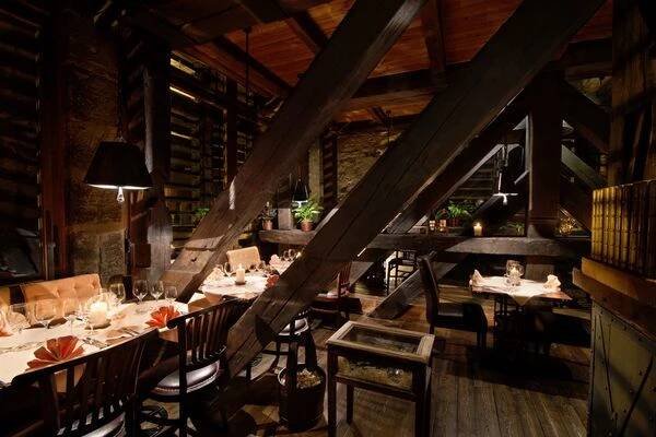 Restaurant Zvonice foto 2