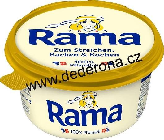 RAMA ROSTLINNÝ KRÉM NĚMECKO!