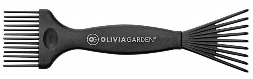 Čistič kartáčů a hřebenů Olivia Garden Brush Cleaner Mini (2033150)