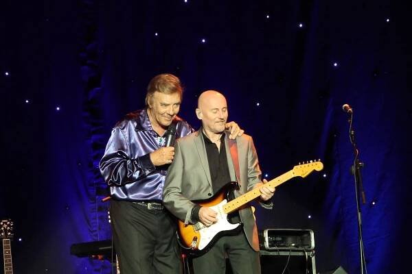 Gallery – MARTY WILDE MBE