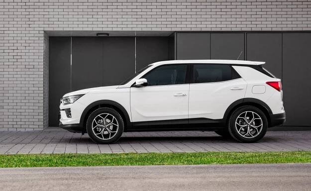 SsangYong Korando CLUB – nová verze dostupná již od 509 900 Kč s DPH