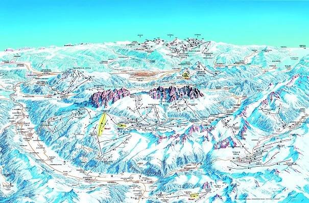 VAL DI SOLE - Itálie | Superzajezdy.cz