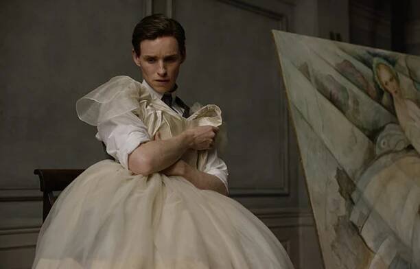 Dánská dívka / The Danish Girl - recenze