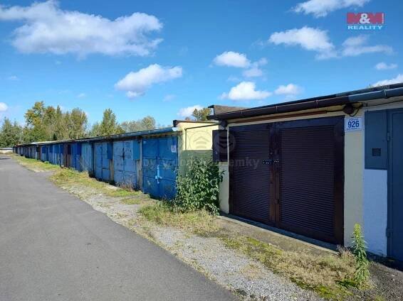 Prodej garáže, Karviná, ul. Sportovní