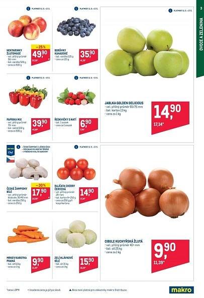 Označte produkt do nákupního košíku