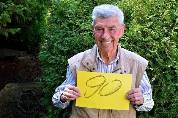 Odešla ikona severočeského sportu, fotbalová legenda Army Ústí Stanislav Ehnert