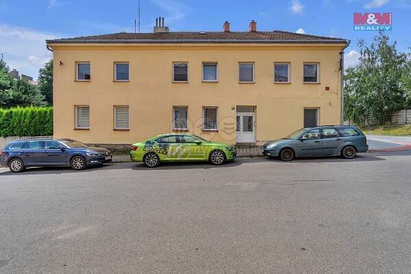 Pronájem Byt 2+1, Fűgnerova, Hlinsko, okres Chrudim
