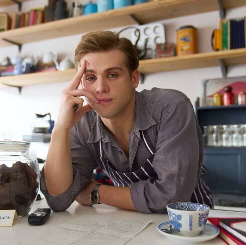 Leo Woodall Isn’t Afraid of Being Vulnerable
