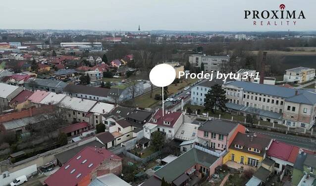 Prodej bytu 3+1 92 m², Chválkovická, Olomouc - Chválkovice