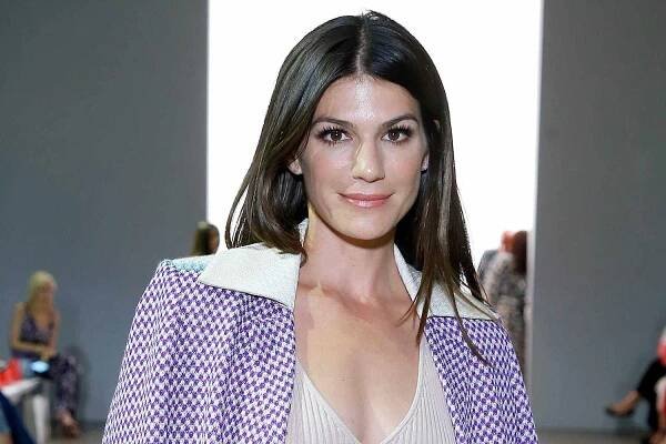 Genevieve Padalecki to play husband Jared's onscreen wife on 'Walker' reboot