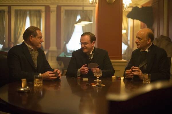 Knick: Doktoři bez hranic - This Is All We Are - Z filmu - Jeremy Bobb