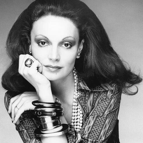 “My Big Goal Was to Create a Fashion Family”—Diane von Furstenberg Discusses Her 13 Years as the Head of the CFDA