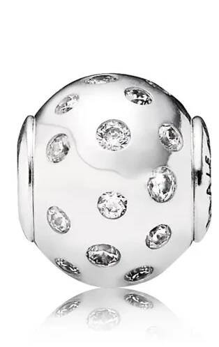 PANDORA JOY Charm, Clear CZ - 796020CZ