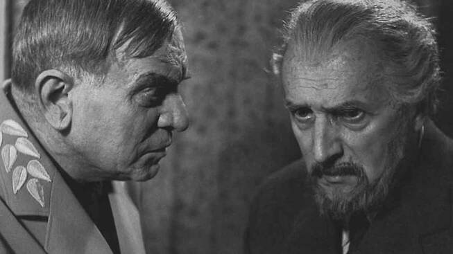 Před 45 lety zemřel populární herec František Smolík