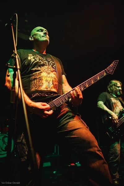 TORTHARRY, INNERSPHERE, PURNAMA, VANGUARD - Plzeň, Pod Lampou - 25. dubna 2024 - Metalopolis | Galerie