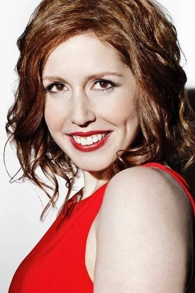 Vanessa Bayer herečka