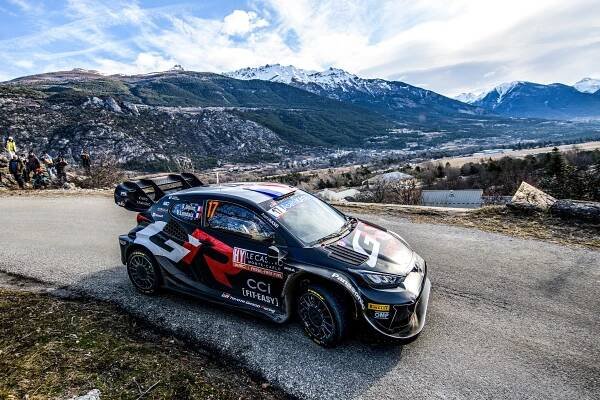 WRC | Asahi Kasei Mobility