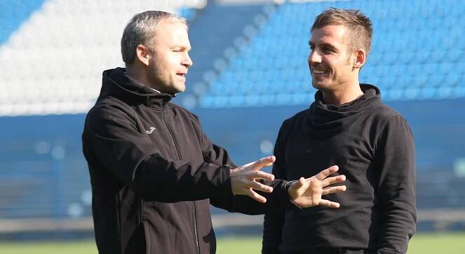 Baníku přichází pomoci Matušovič. Část fanoušku zuří