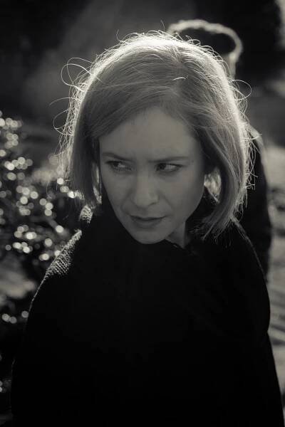Průsmyk - Z filmu - Julia Jentsch