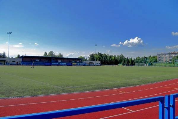 Stadion Lapač foto 1