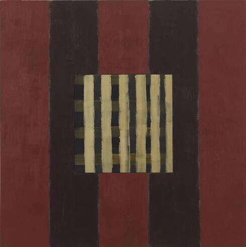 Sean Scully: Dark Windows
