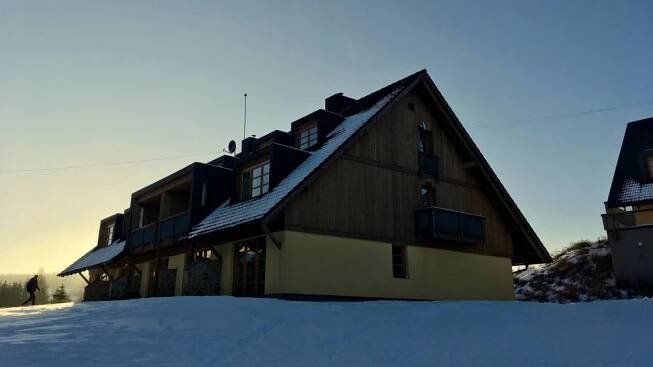 Apartmán Říčky U Sněžného Lva, Říčky v Orlických horách