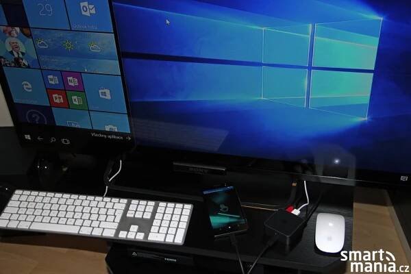 Recenze Microsoft Lumia 950 XL: Odpustíte jí kompromisy?