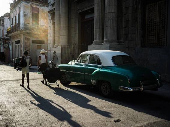 CUBA – Chinese hood – Rafa Jimenez 